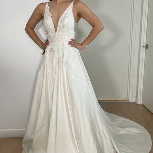 BHLDN Jenny Yoo Eden Gown